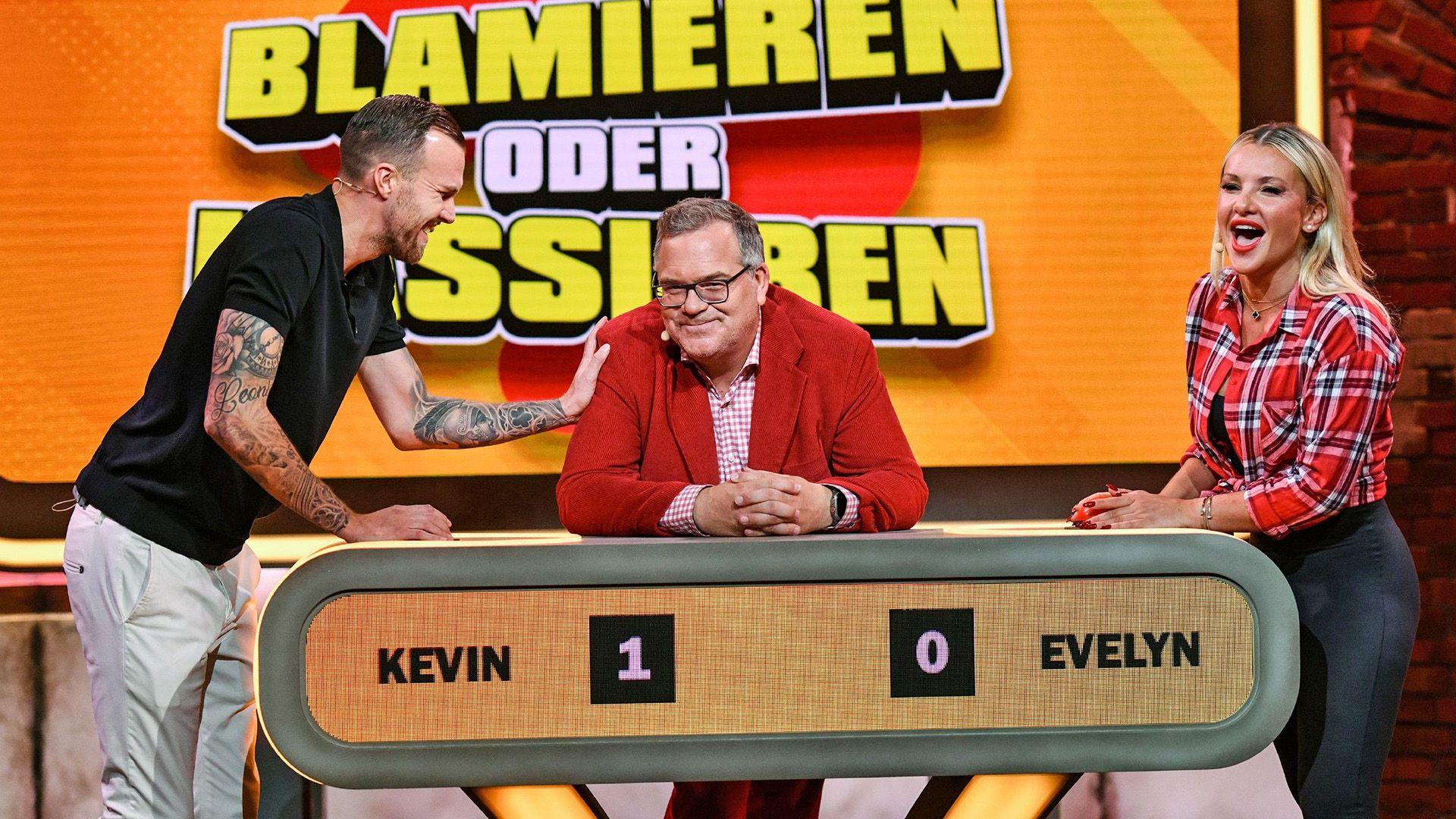 Evelyn Burdecki vs. Kevin Großkreutz