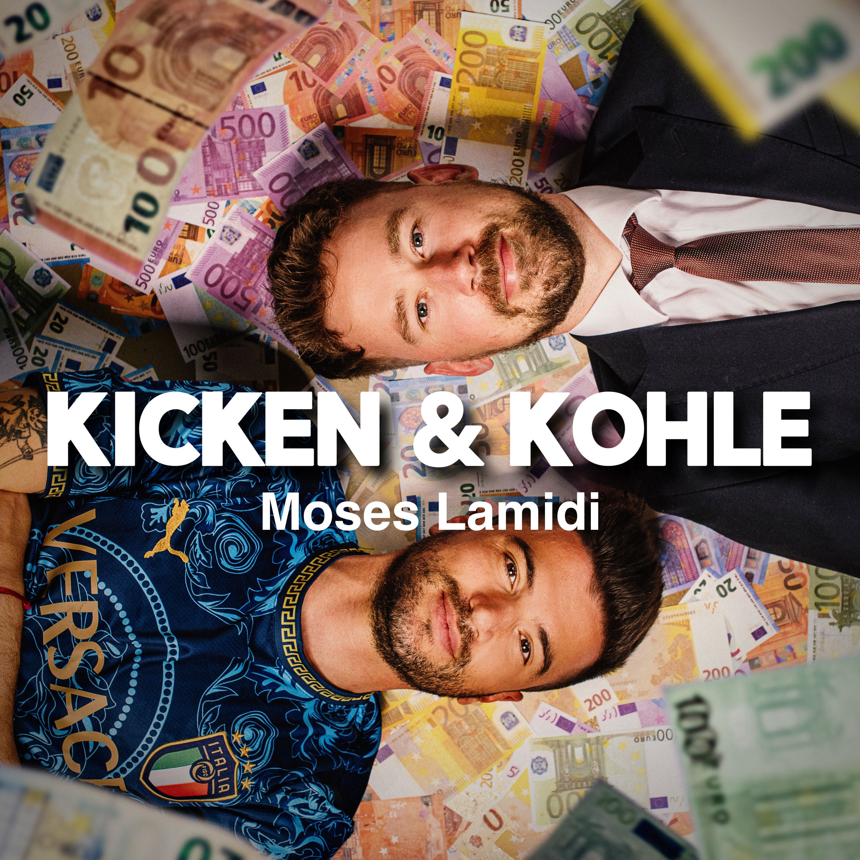 #20 Traumstart bei den Fohlen, Beauty Business und mehr - mit Moses Lamidi