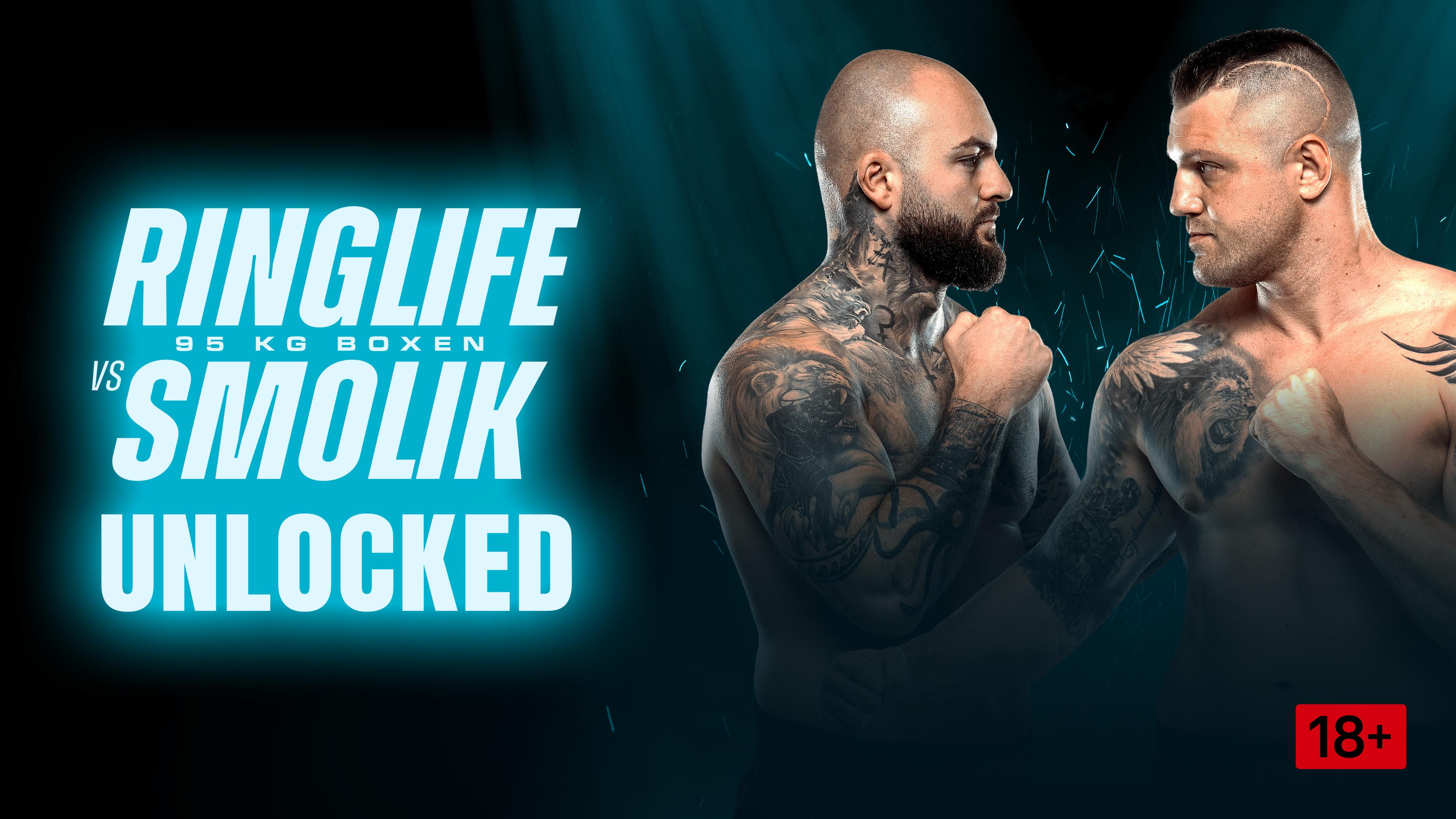 Ringlife vs. Smolik: UNLOCKED