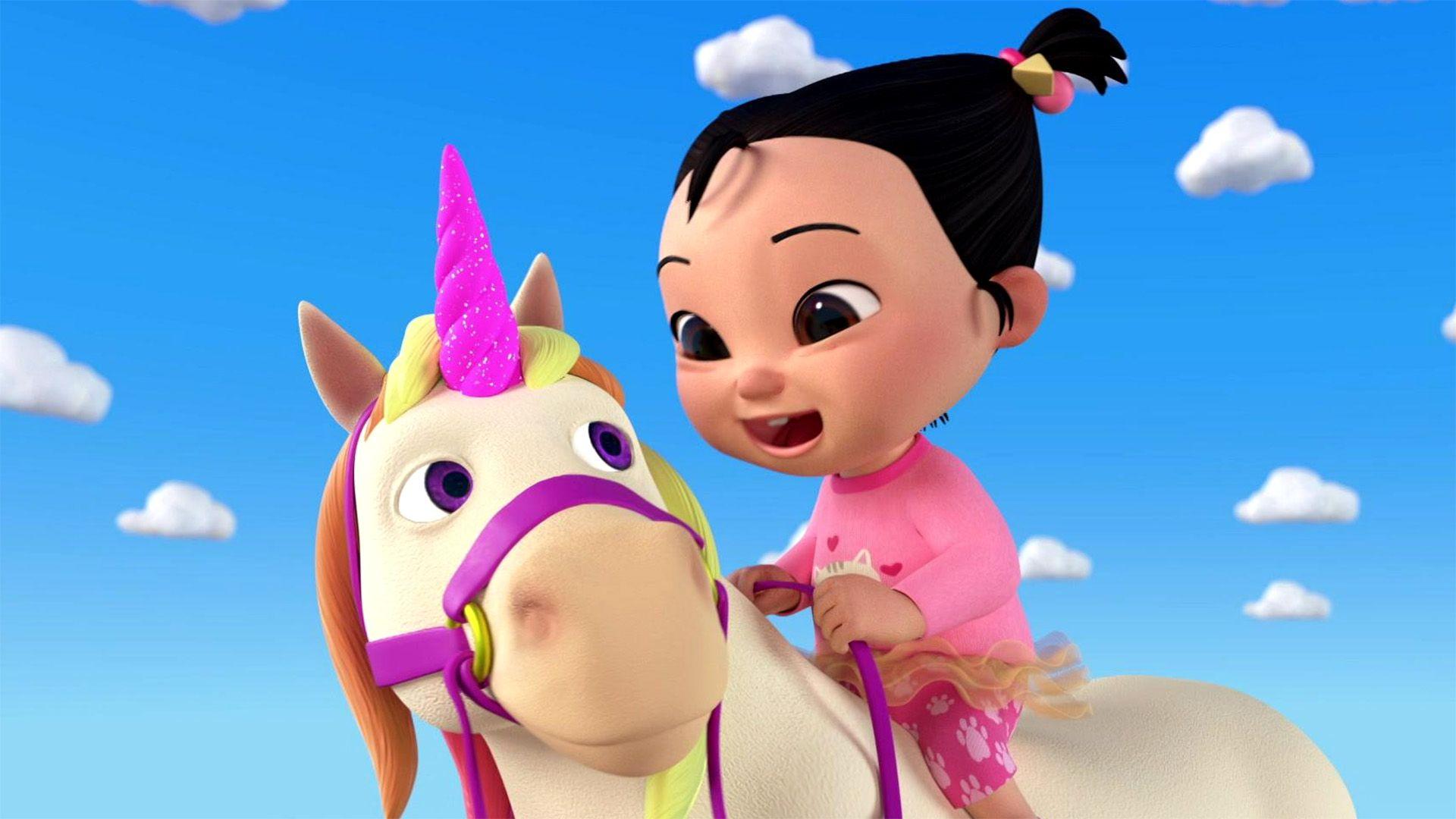 Mein Einhorn