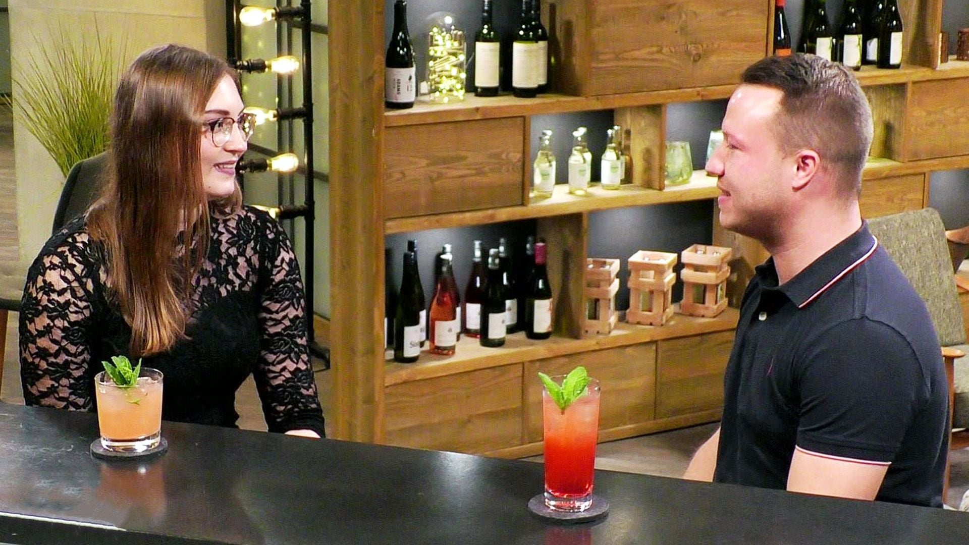 U. a. mit: Samira und Christian
