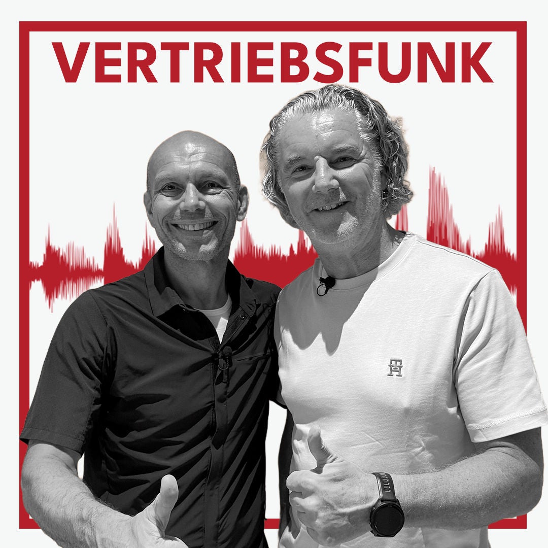 #1040 - Channel Sales: So wird dein Partnervertrieb erfolgreich – planbar und profitabel. Mit Rudolf Schuler.