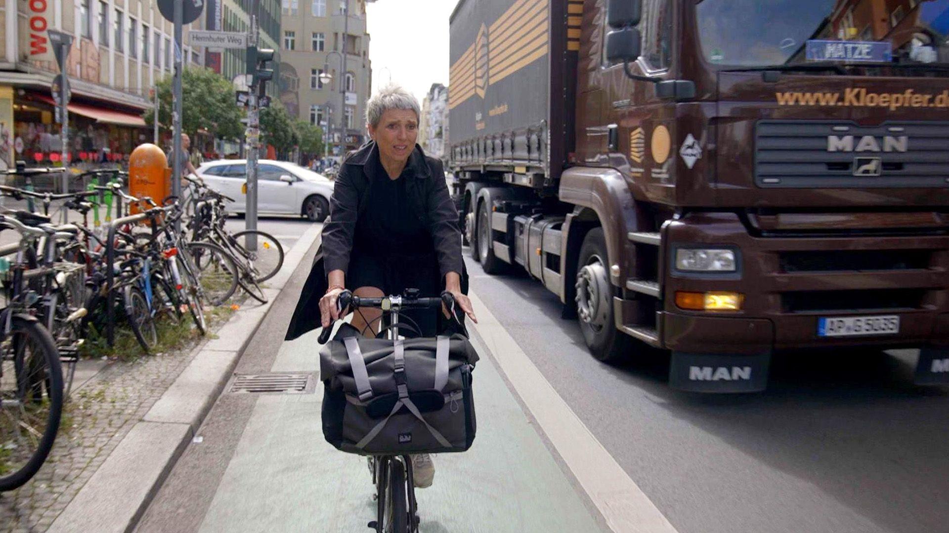 Fahrradland Deutschland - Kommt Zeit, kommt Rad?