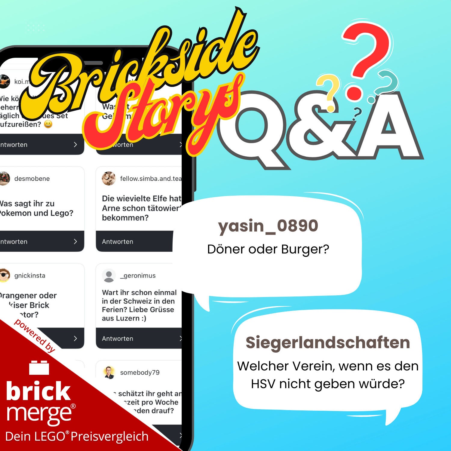 Q & A mit A & L