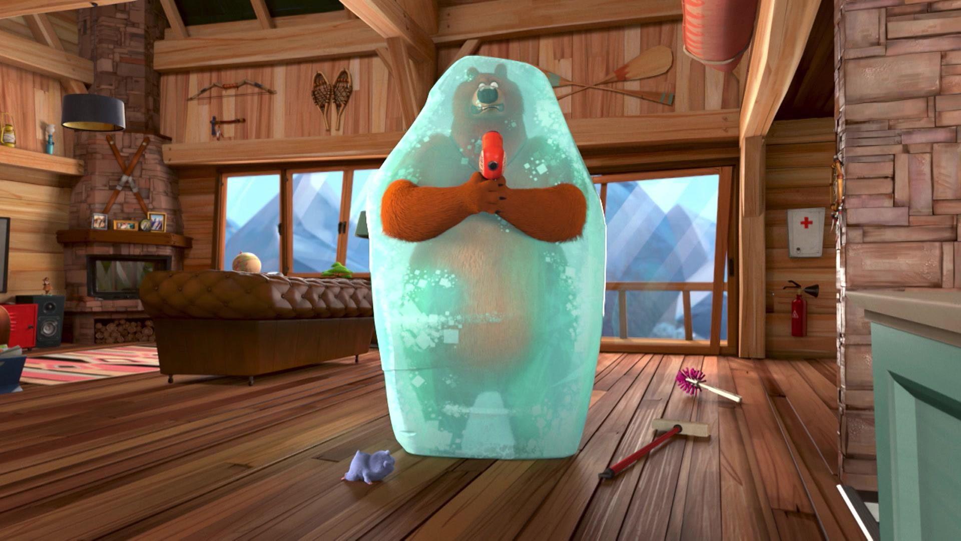 Eiskalt