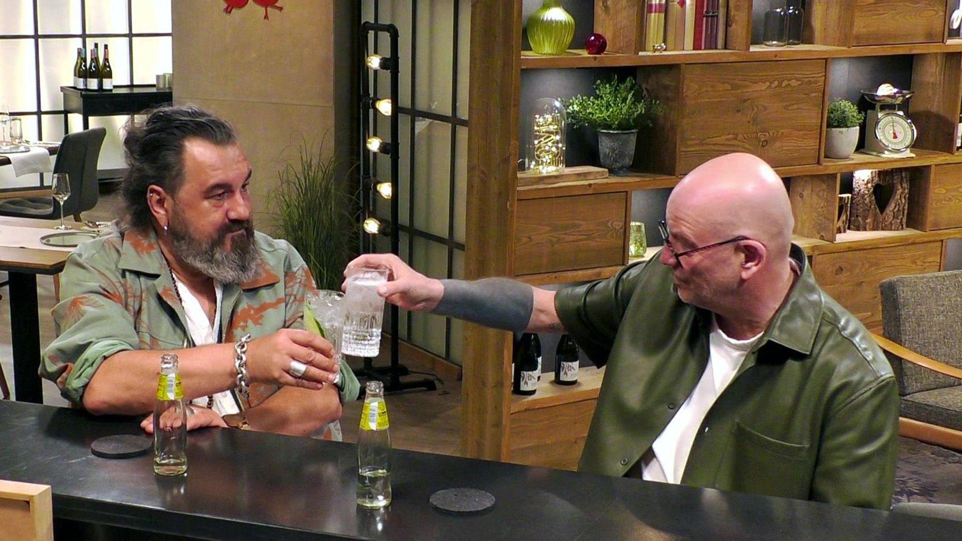 U.a. mit: Martin und Hubert