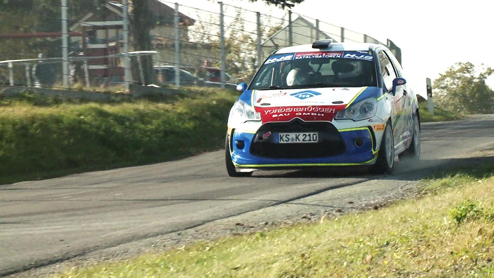 AvD-Sachsen-Rallye, Zwickau