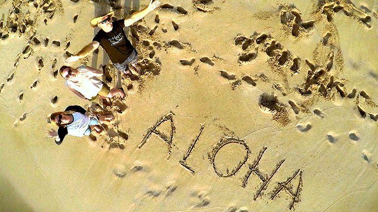 Traumhaus auf Hawaii?