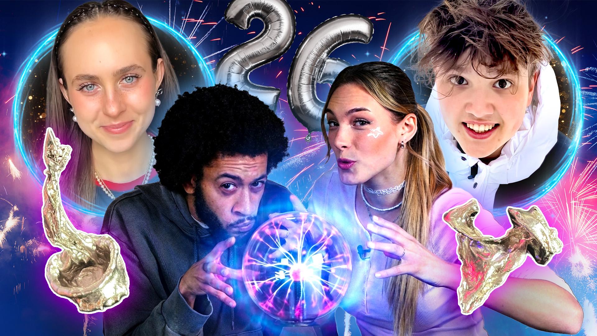 2025 Trends: Was wirklich viral ging ??