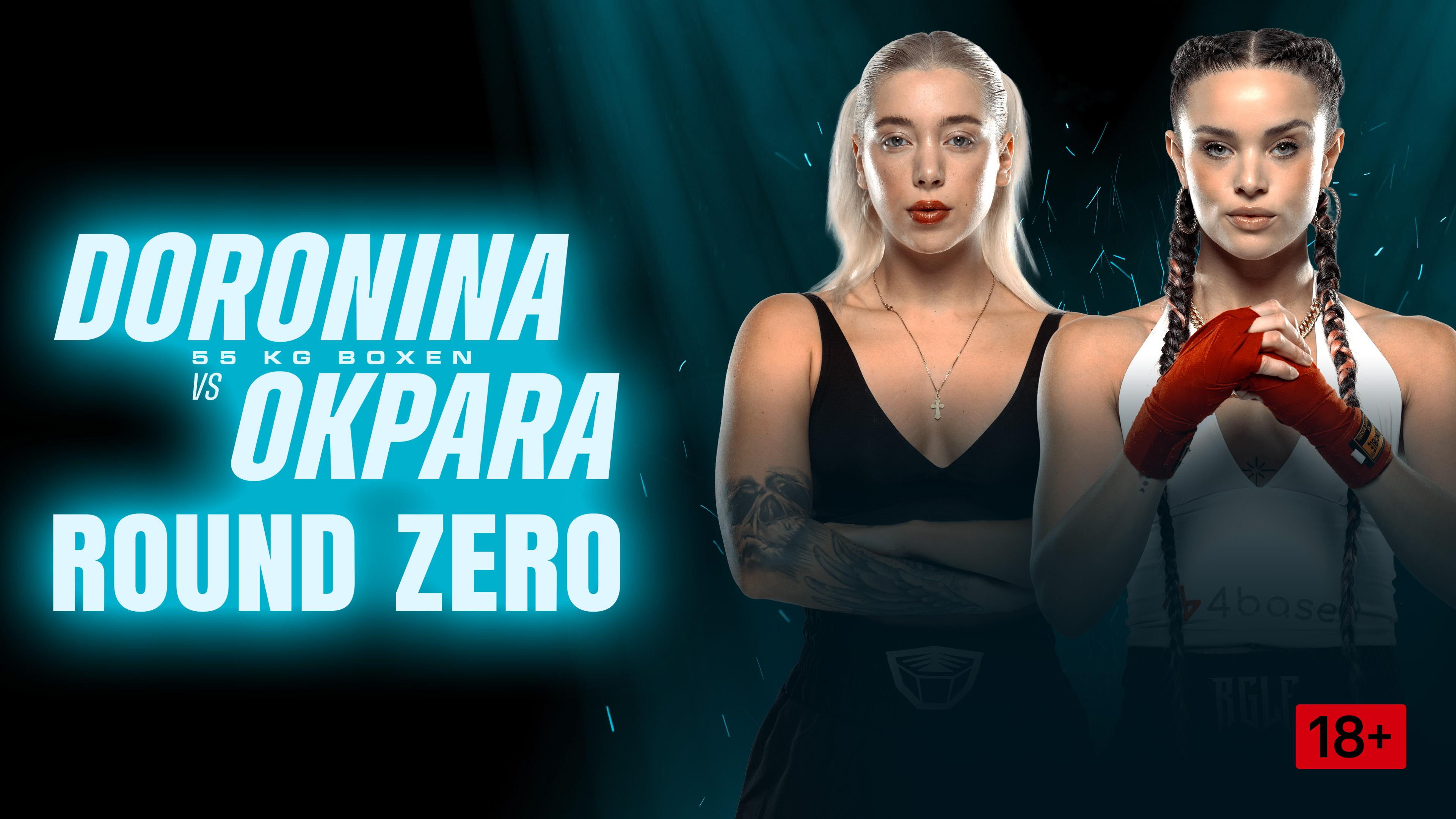 Doronina vs. Okpara: ROUND ZERO