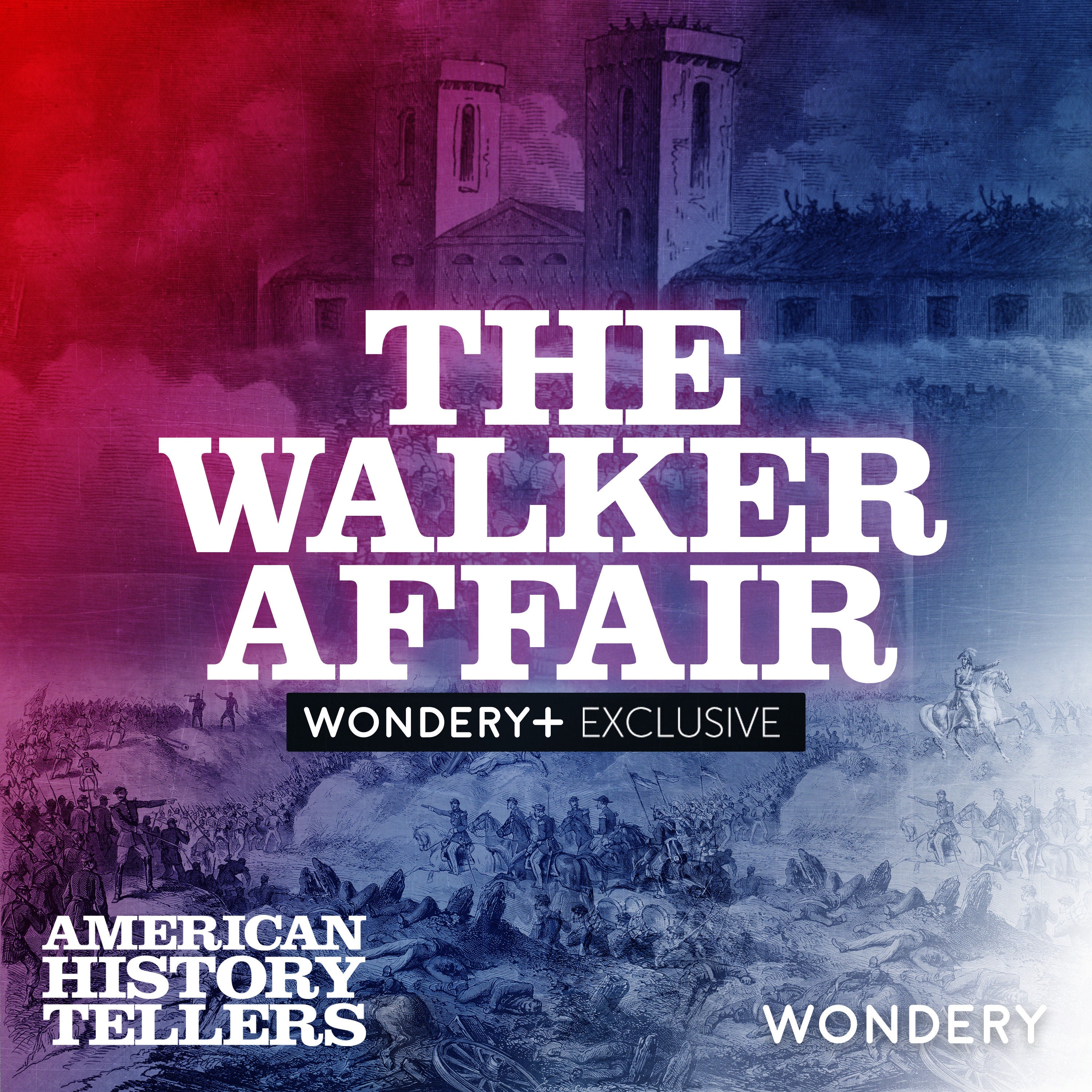 The Walker Affair | The Gray-Eyed Man of Destiny | 1