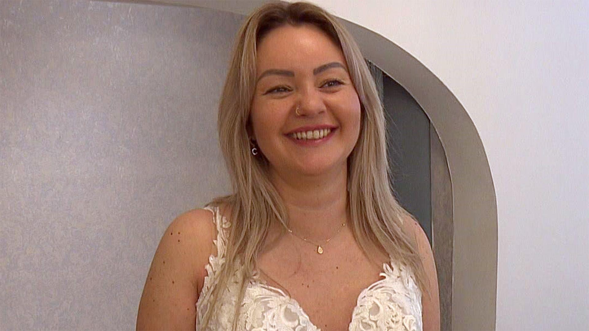 Kleid für türkische Hochzeit gesucht