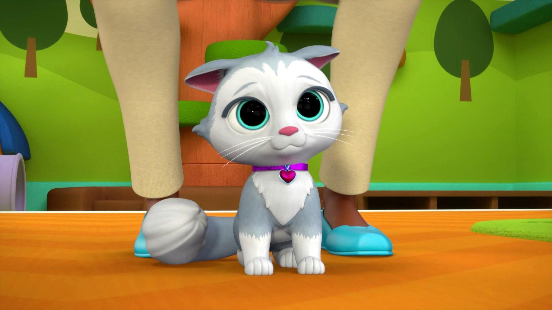 Ceces kleine Katze