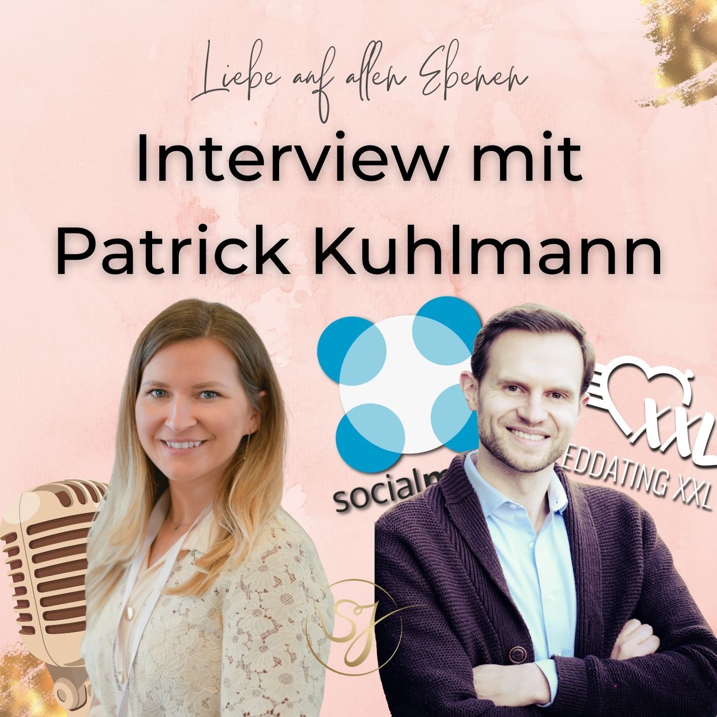 Interview mit Patrick Kuhlmann - Gründer von Socialmatch, Matching Night und Speeddating XXL