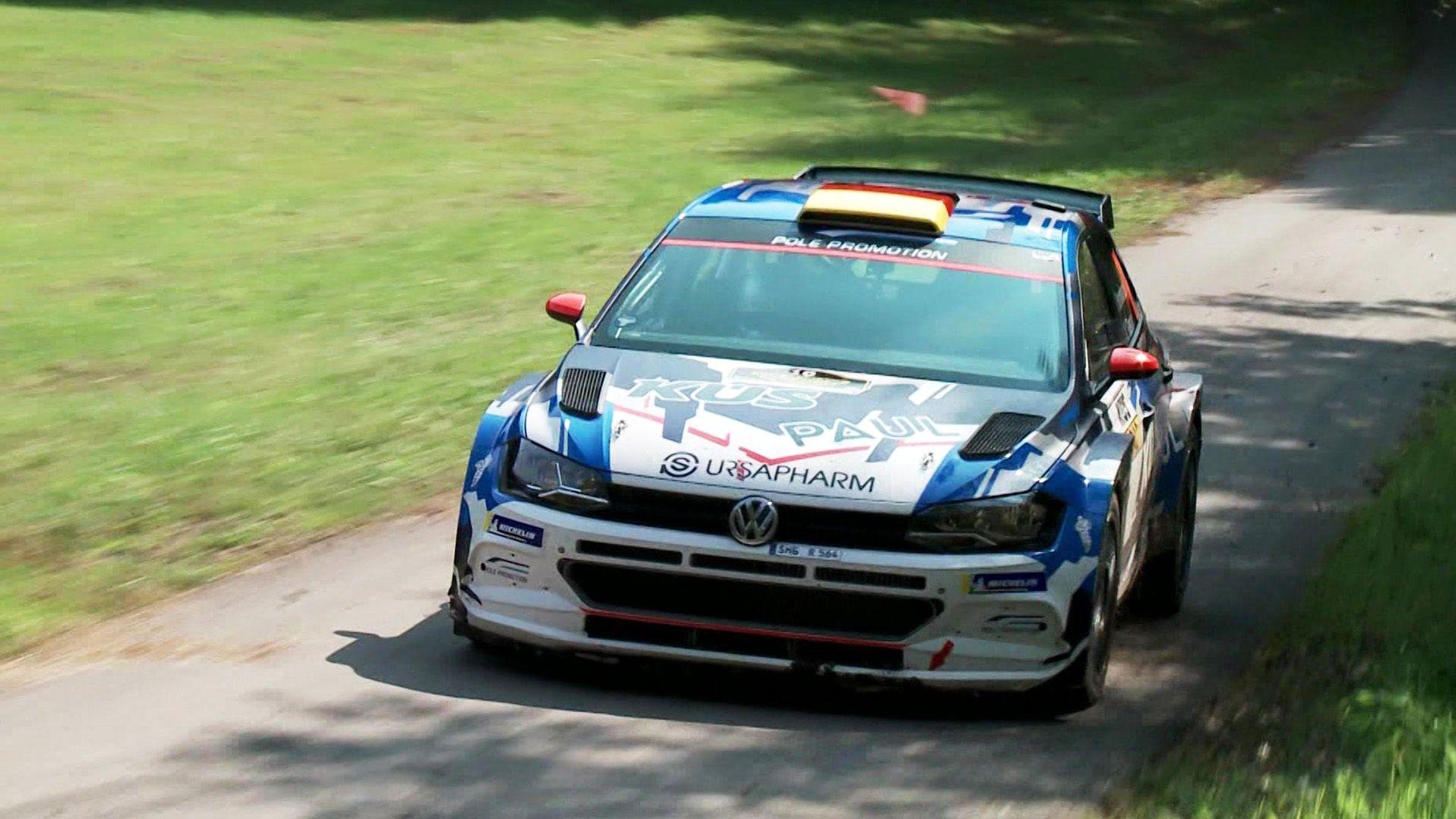 ADAC Saarland-Pfalz Rallye, St. Wendel