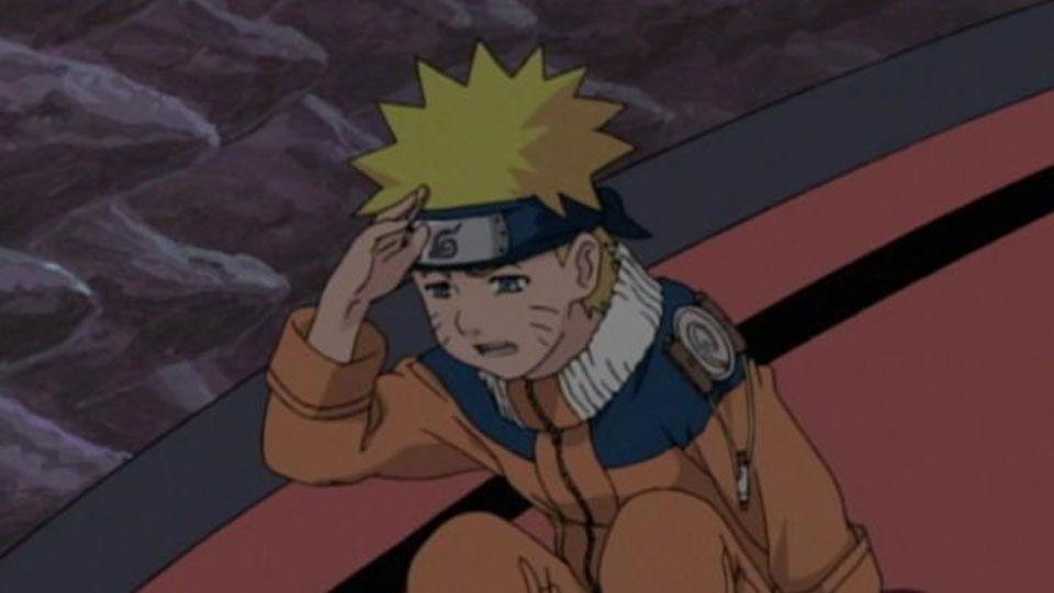 Sensei Naruto