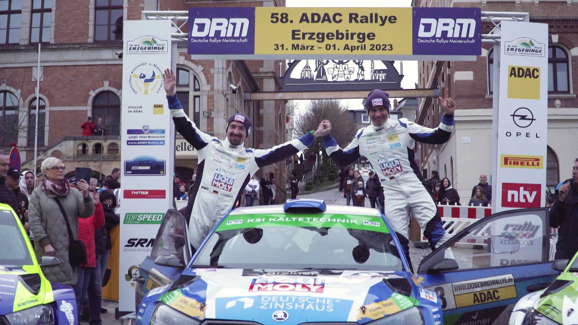 Deutsche Rallye Meisterschaft