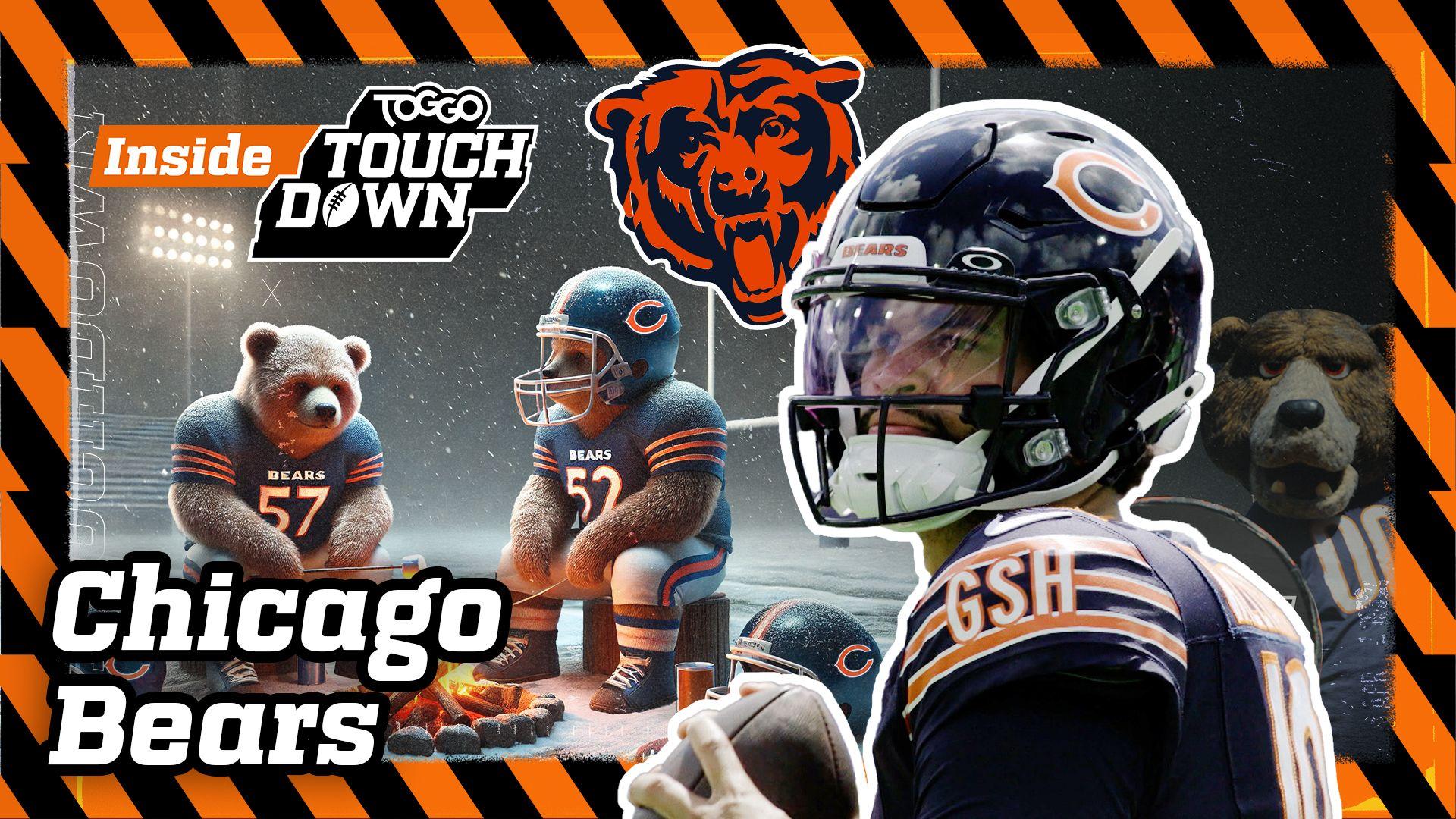 Das sind die Chicago Bears