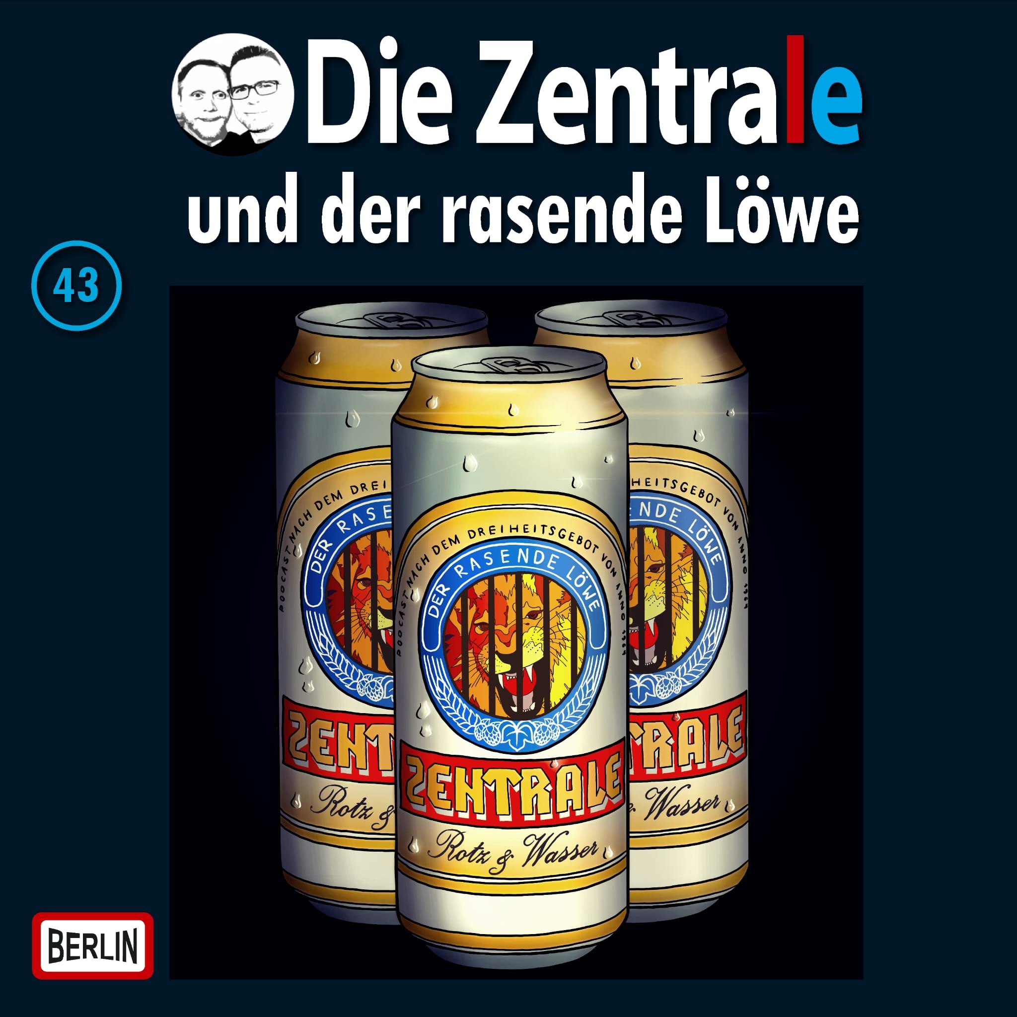 Die drei ??? und der rasende Löwe (15)