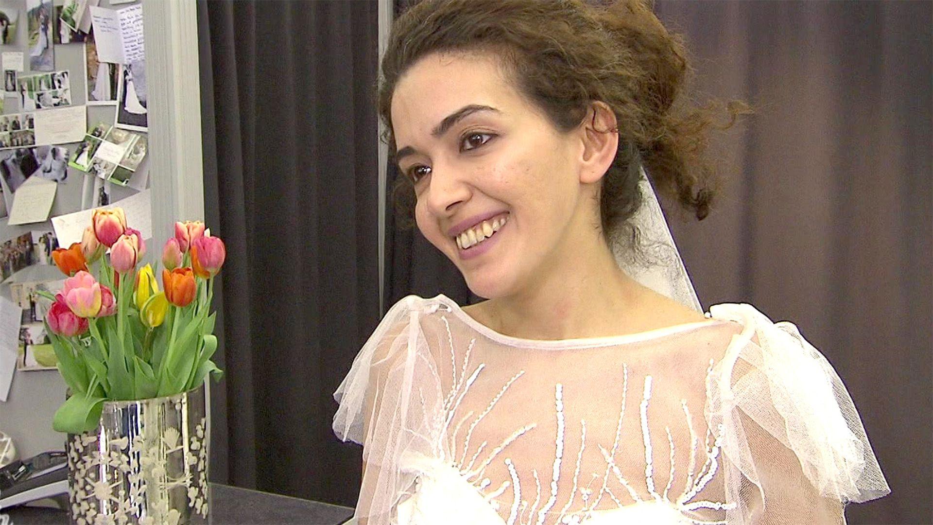 Brautkleidsuche in Wien