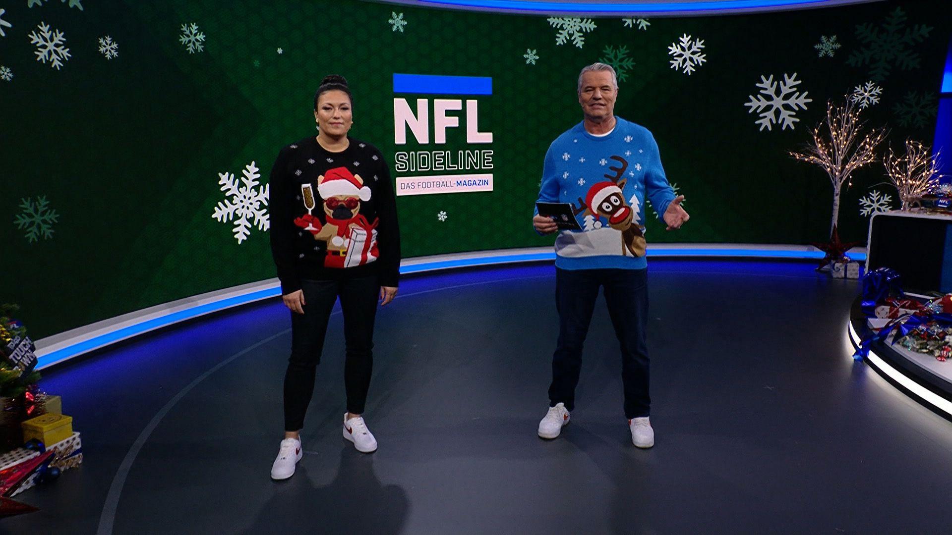 Das Football-Magazin - Folge 16