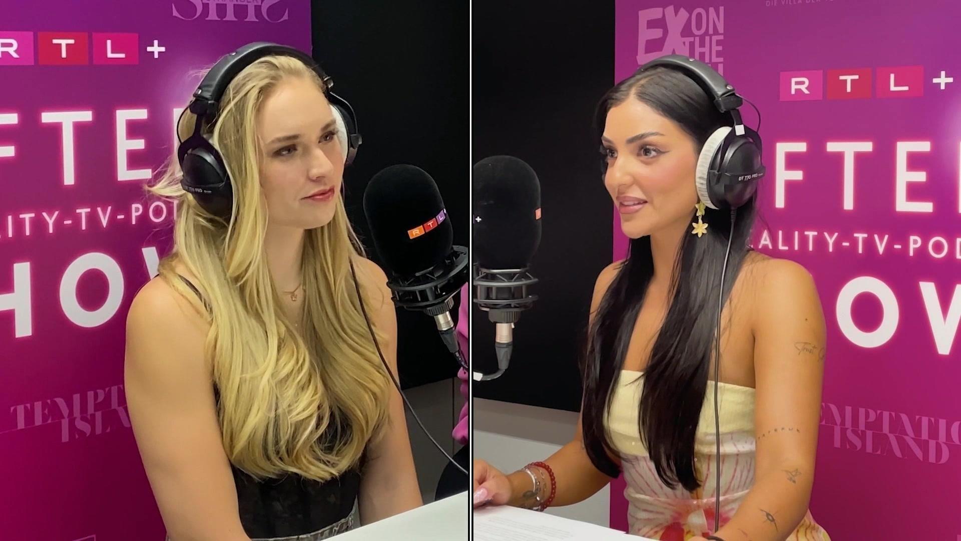 Prominent Getrennt: Laura & Jenny