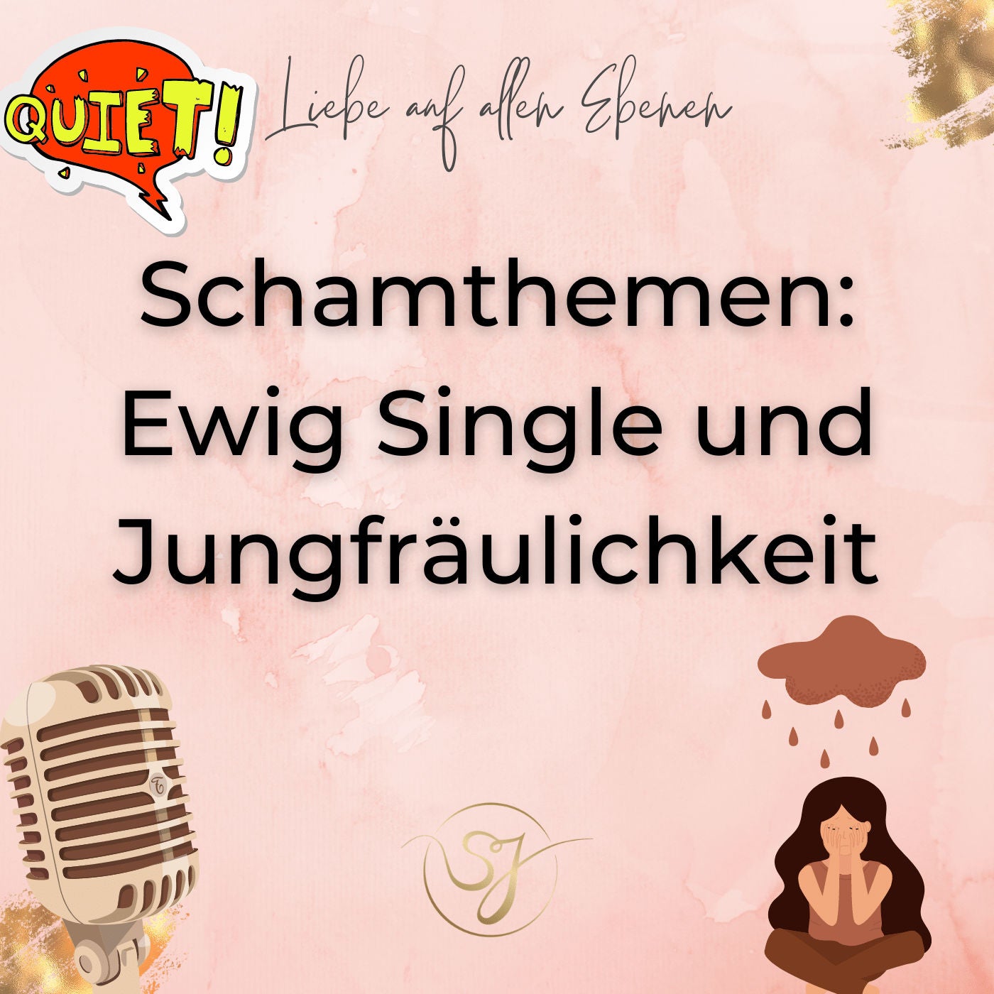 Schamthemen: Ewig Single und Jungfräulichkeit