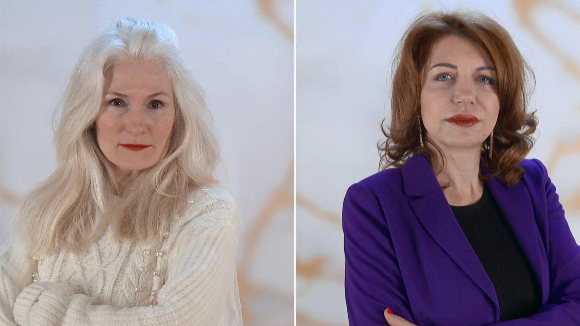 Jowita Gartzke vs. Christina Sonnek