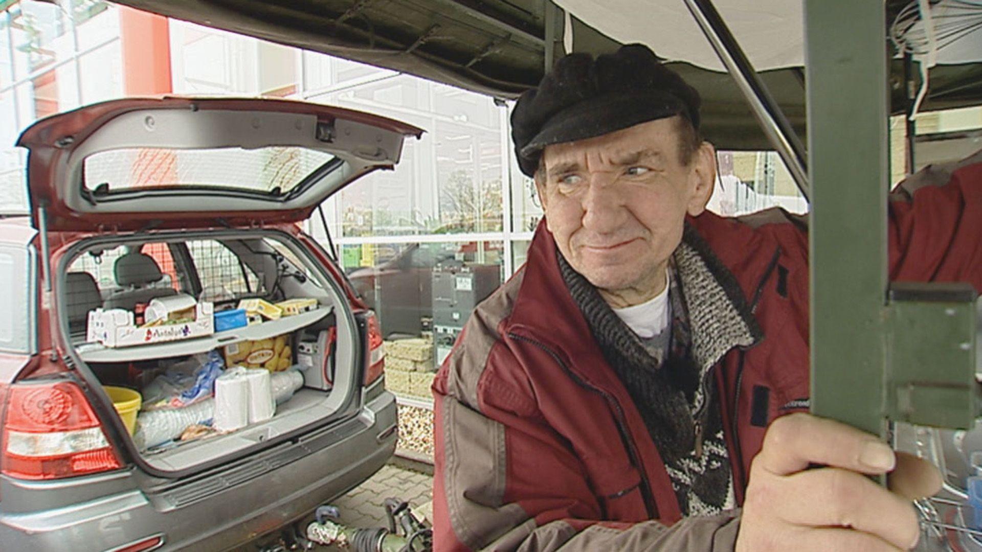 EXKLUSIV - DIE REPORTAGE