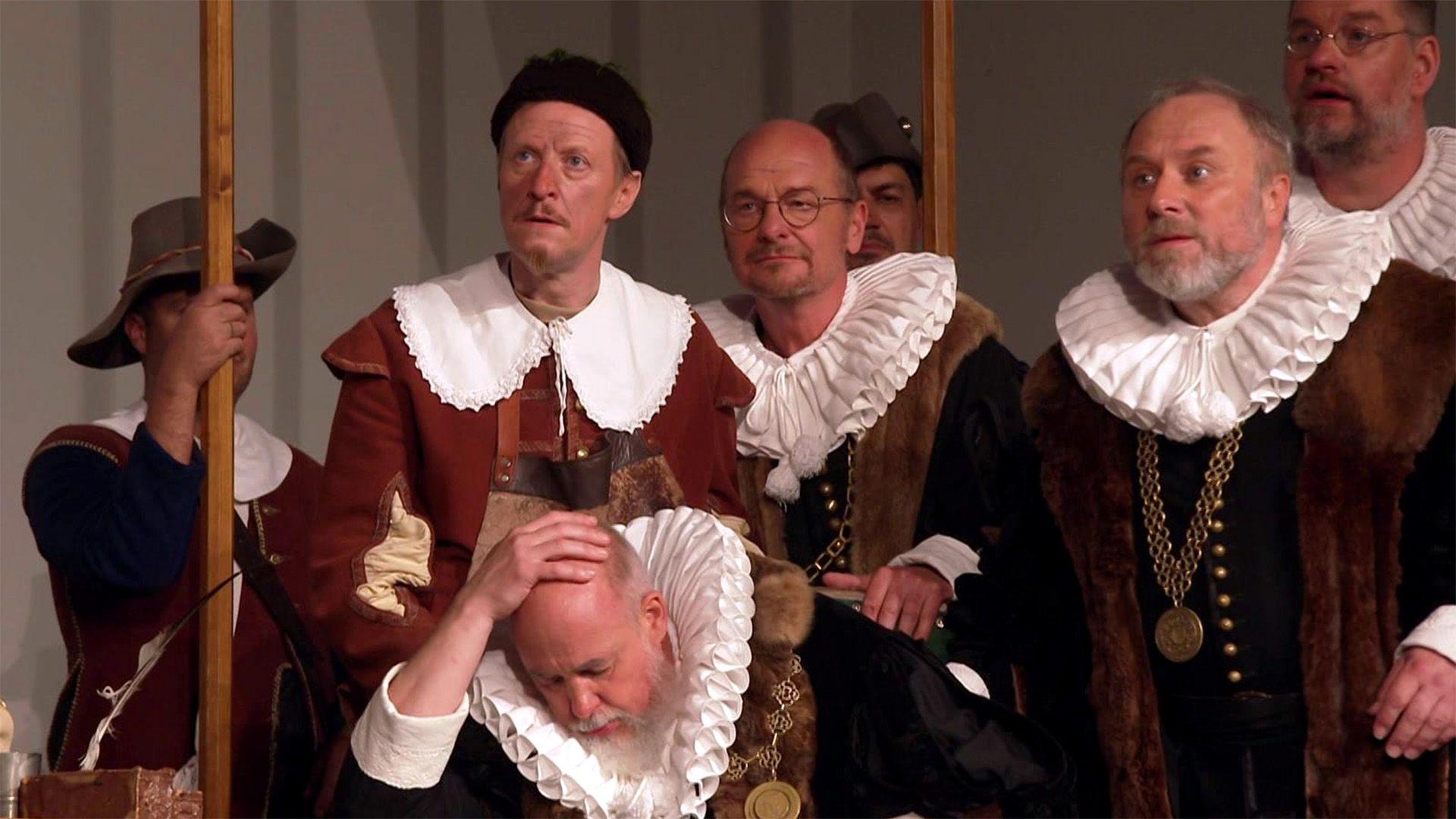 Von Mittelalter, Märkten und Musketieren - Wenn Geschichte zum Spektakel wird