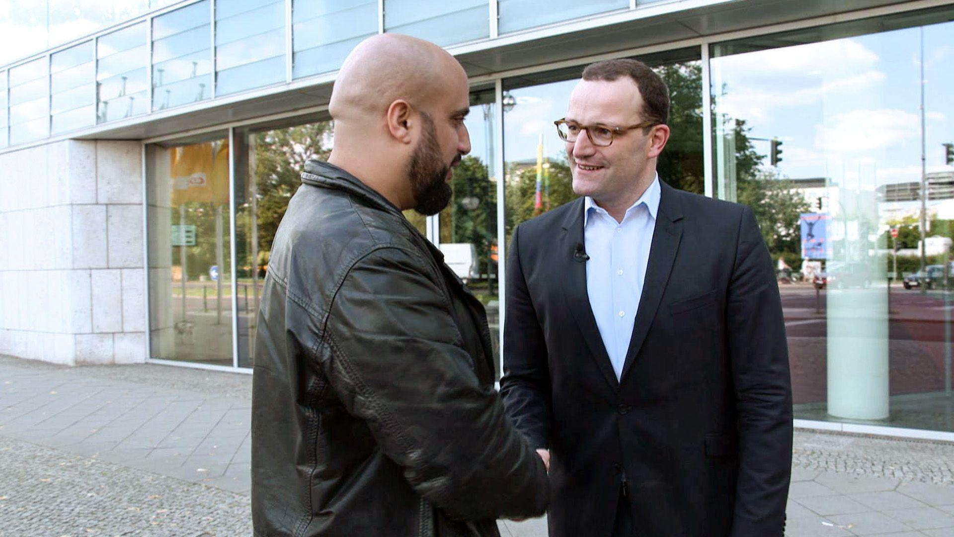 Endlich Klartext!