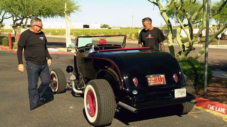 Greg sucht Hot Rod | Reportage - Wunderlack | VW Polo R WRC