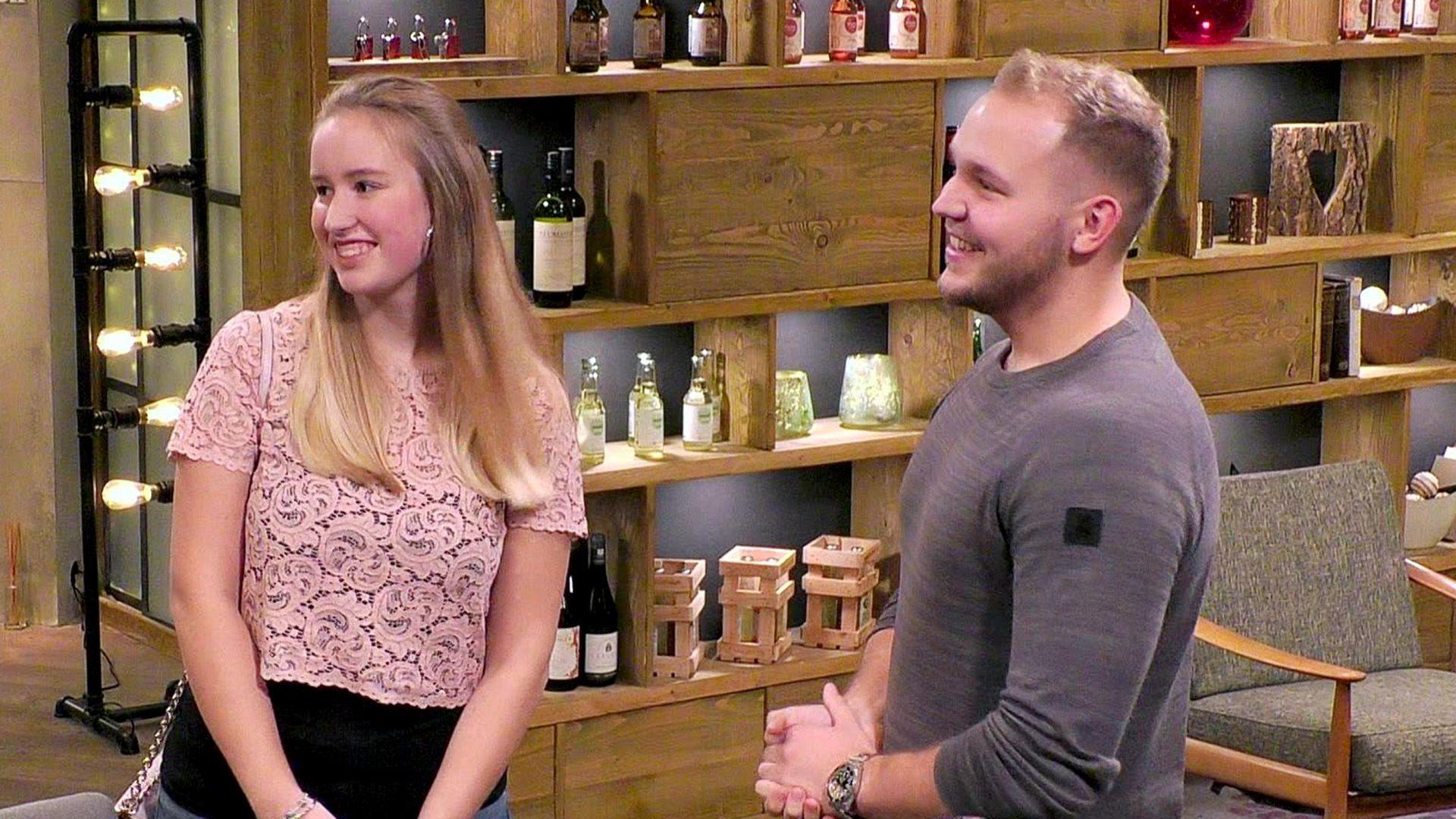 U.a. mit: Jana und Dennis