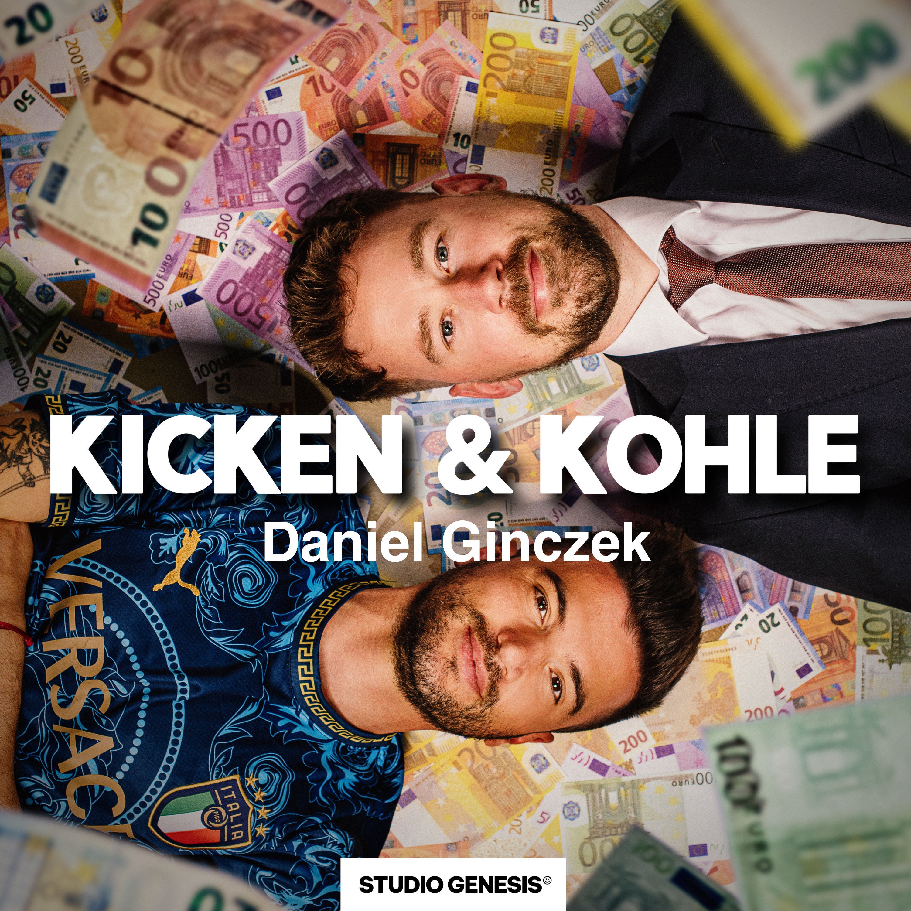 #18 Auf und ab - mit Daniel Ginczek