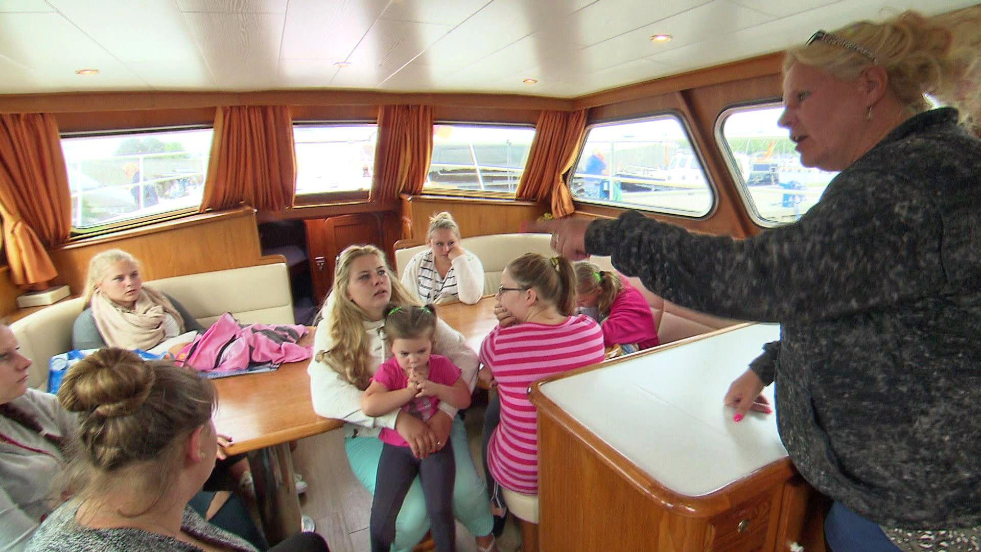 Bootstour in Holland - Teil 2