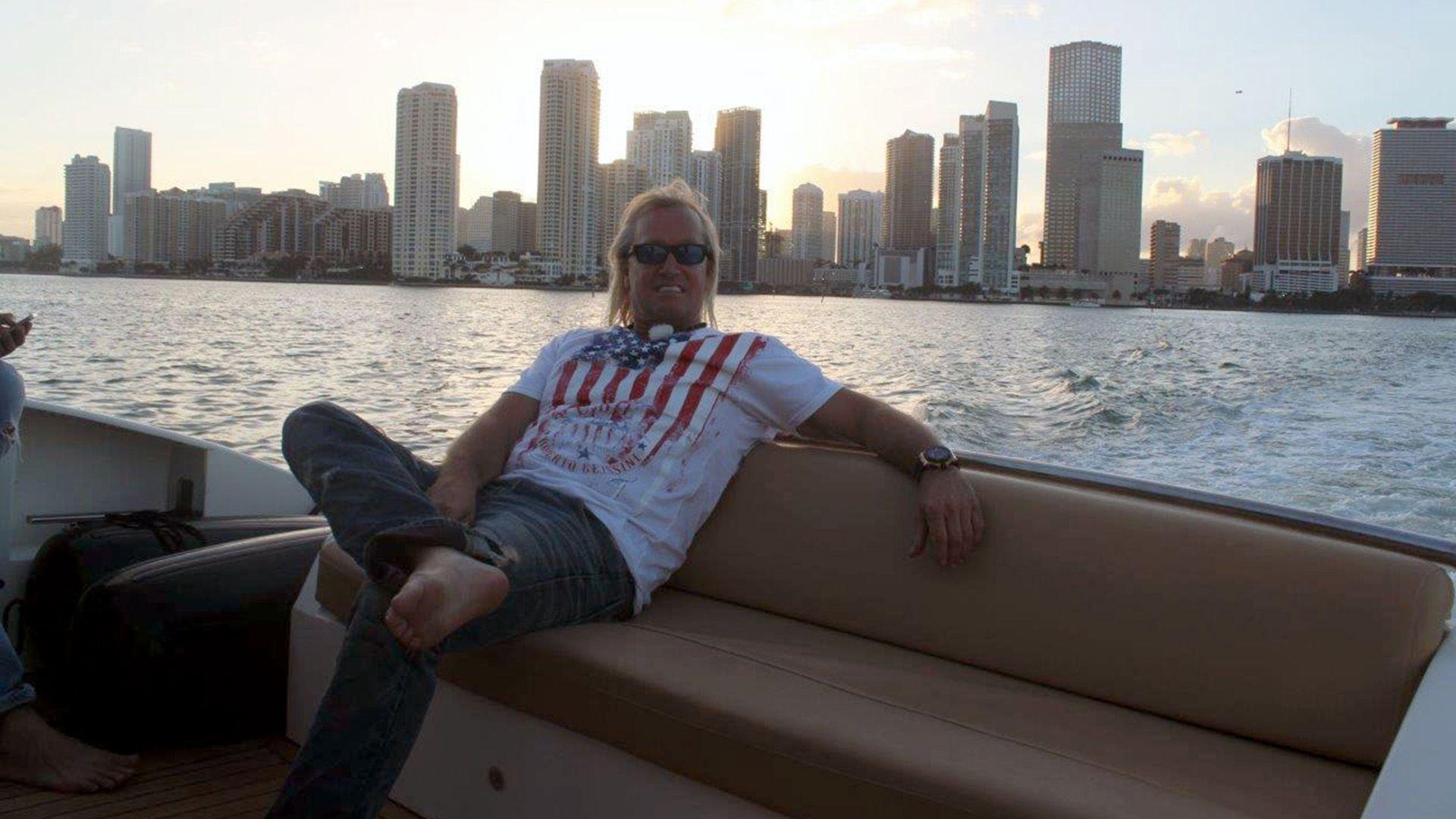 Erste Abenteuer im Sunshine State