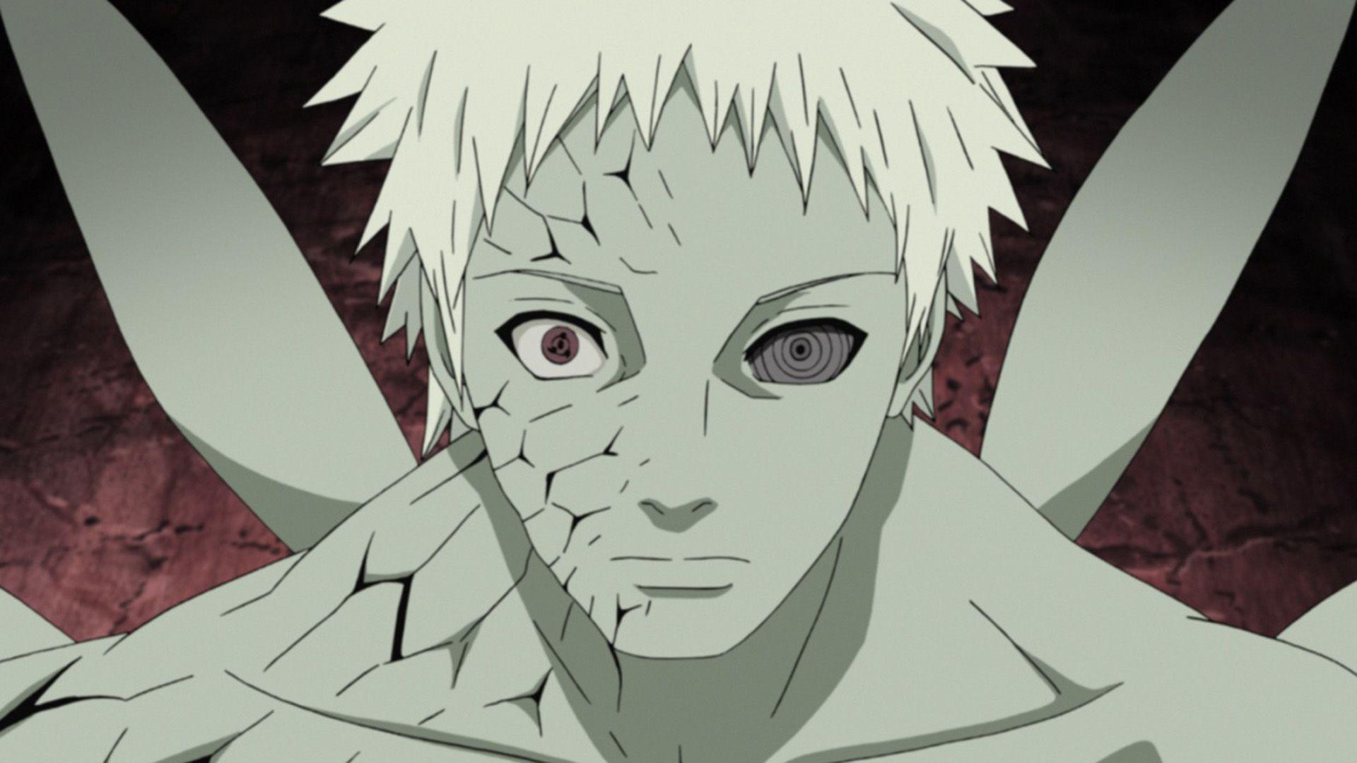 Der Jinchuriki des Jubi