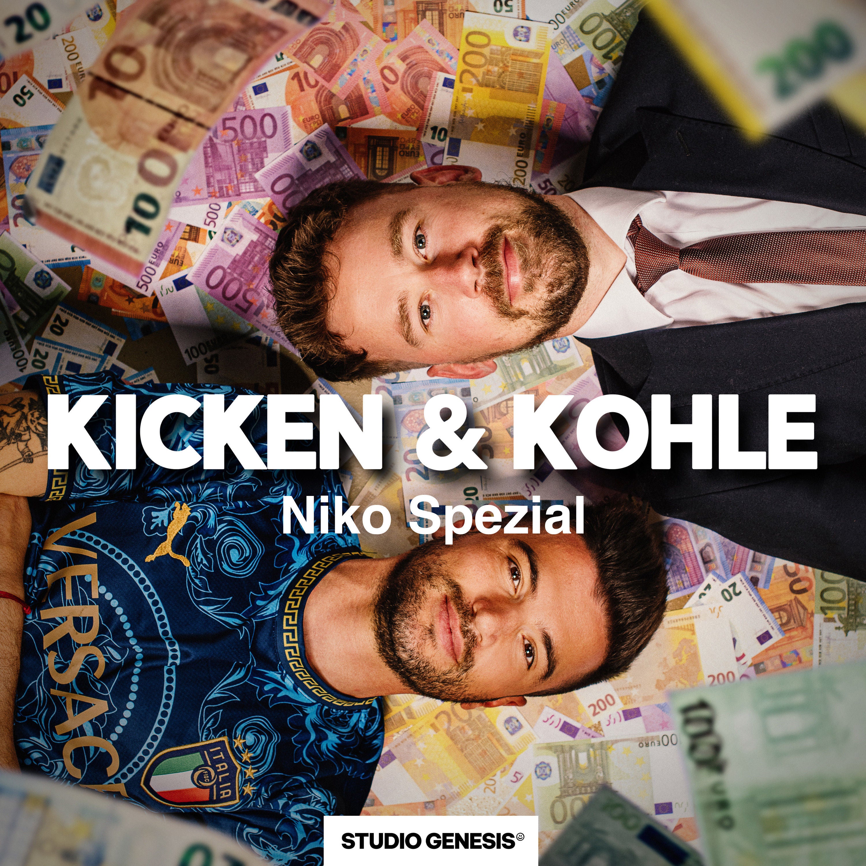 #14 Kohle-Experte Niko: Hinter den Kulissen des Hosts