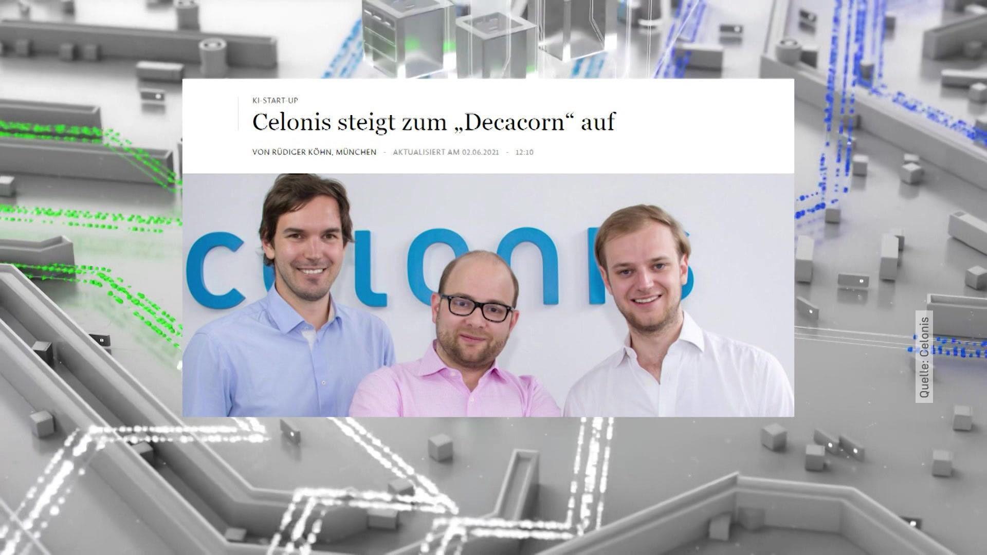 Finanzierungsrunden für deutsche Startups