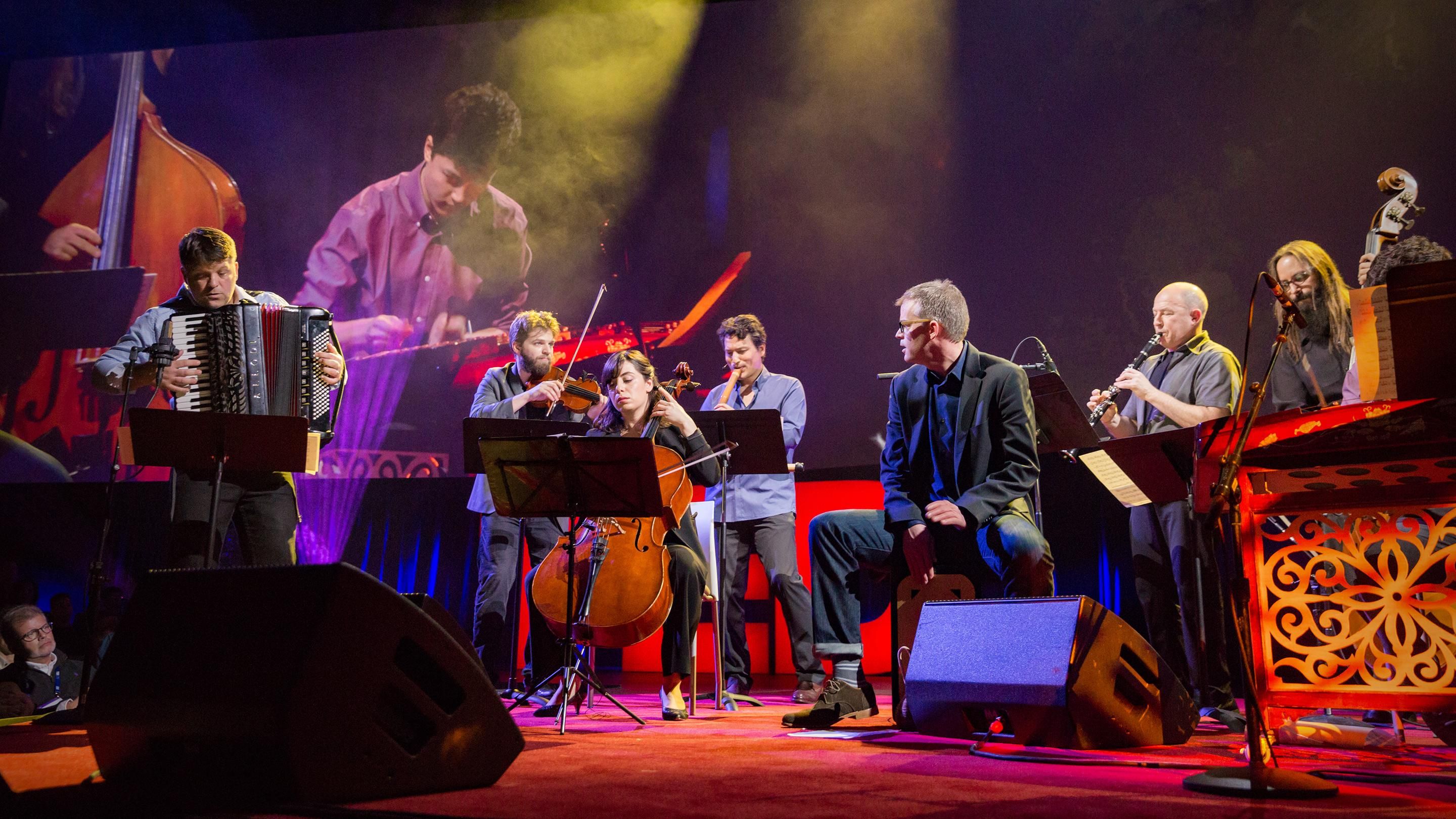 "Turceasca" | Silk Road Ensemble