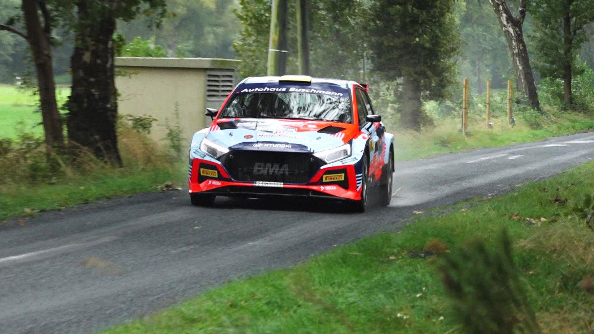 Deutsche Rallye Meisterschaft