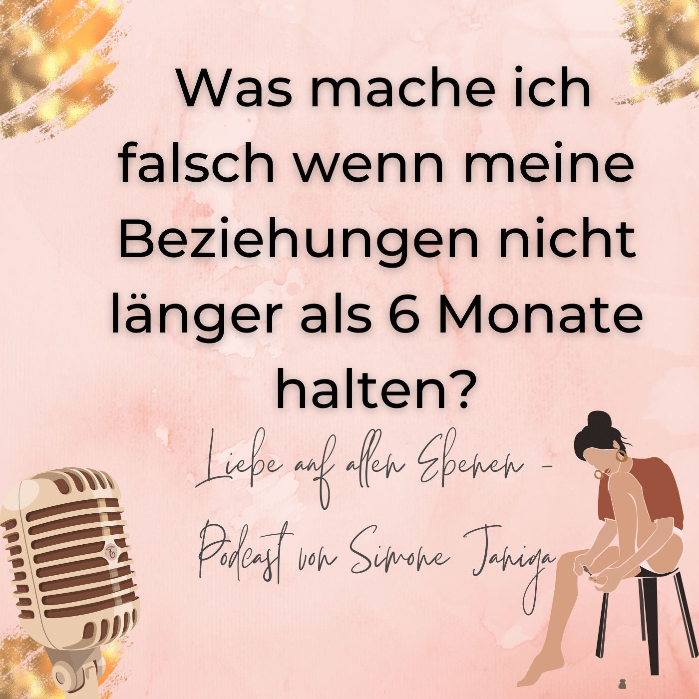 Was mache ich falsch wenn meine Beziehungen nicht länger als 6 Monate halten?