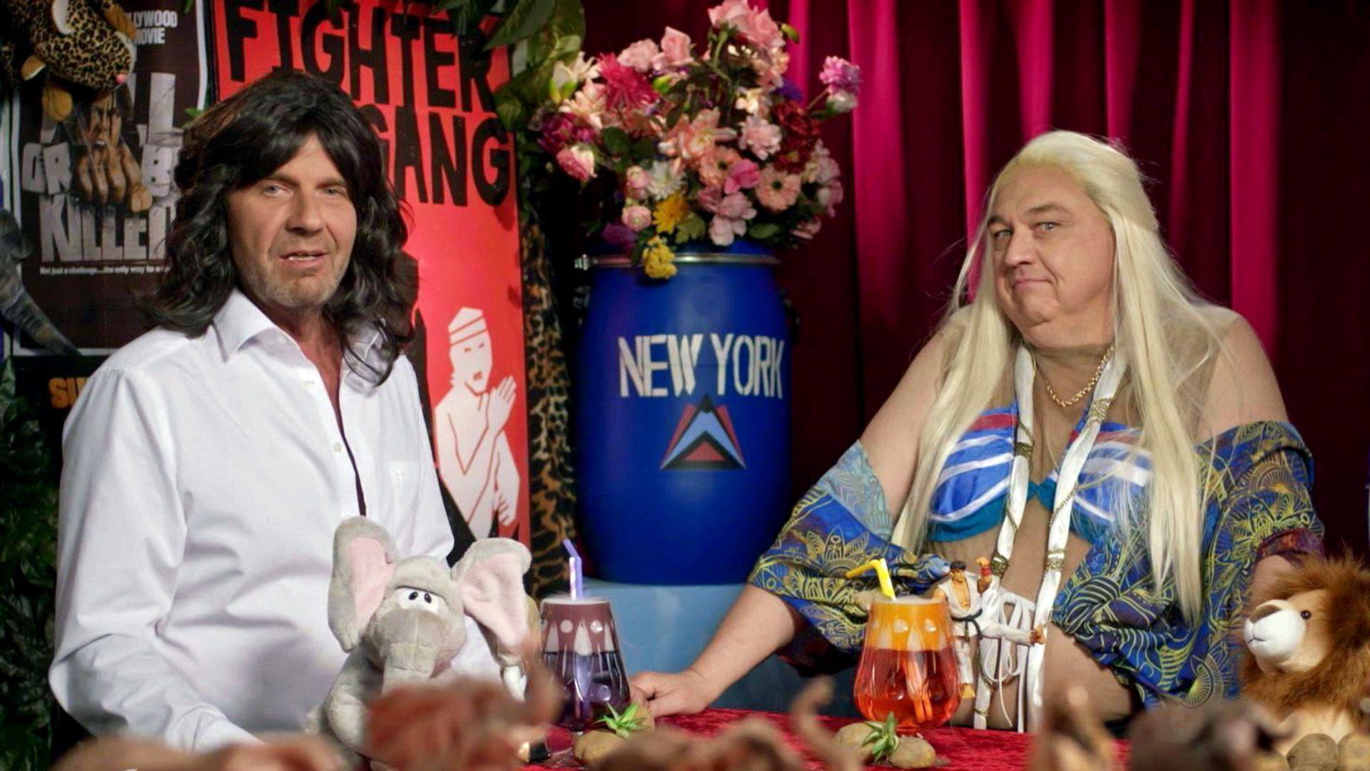 SchleFaZ: Fighter Gang