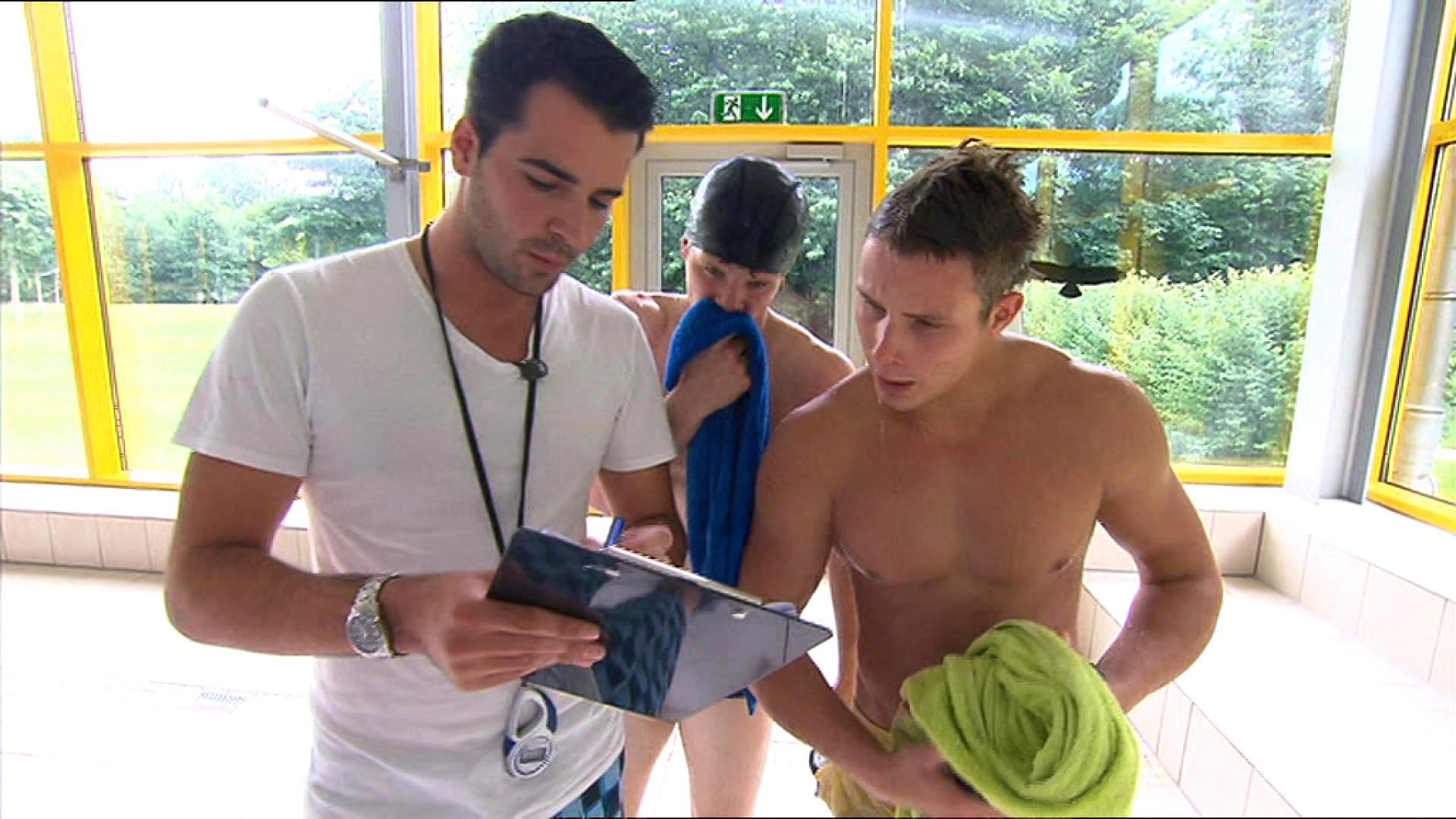 Schwimmwettkampf führt zu Desaster