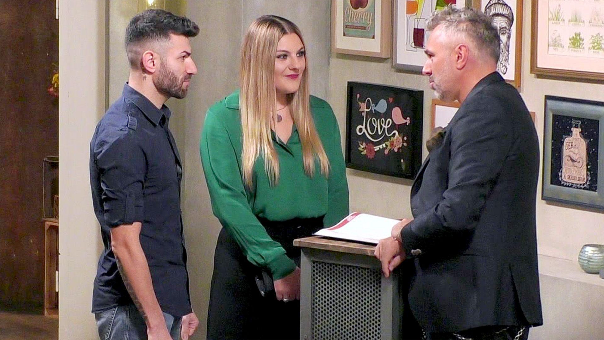 U. a. mit: Alvina und Umut