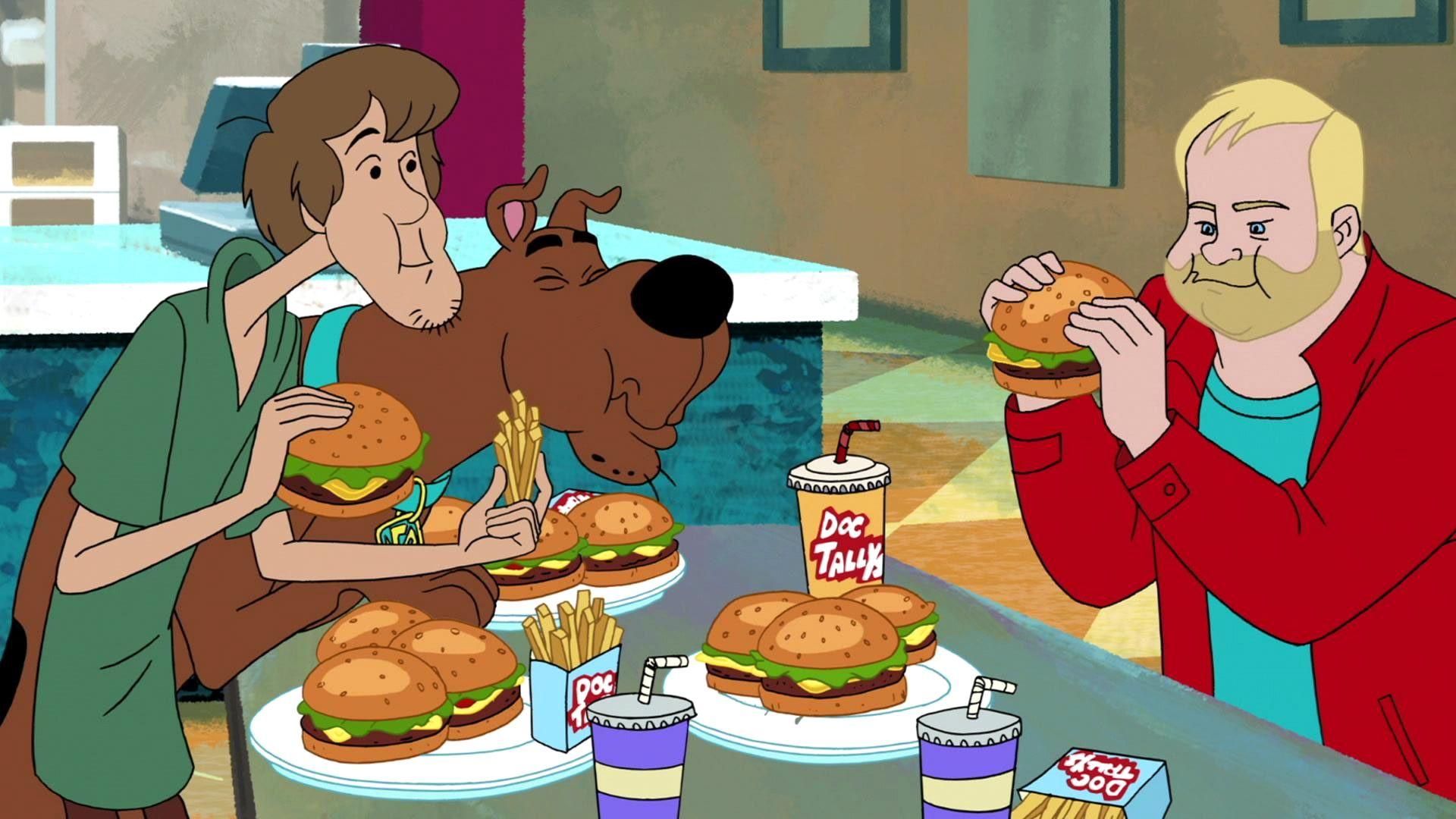 Das Fast-Food-Rennen