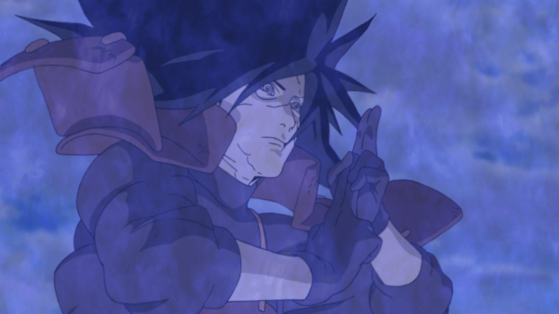 Madara Uchiha