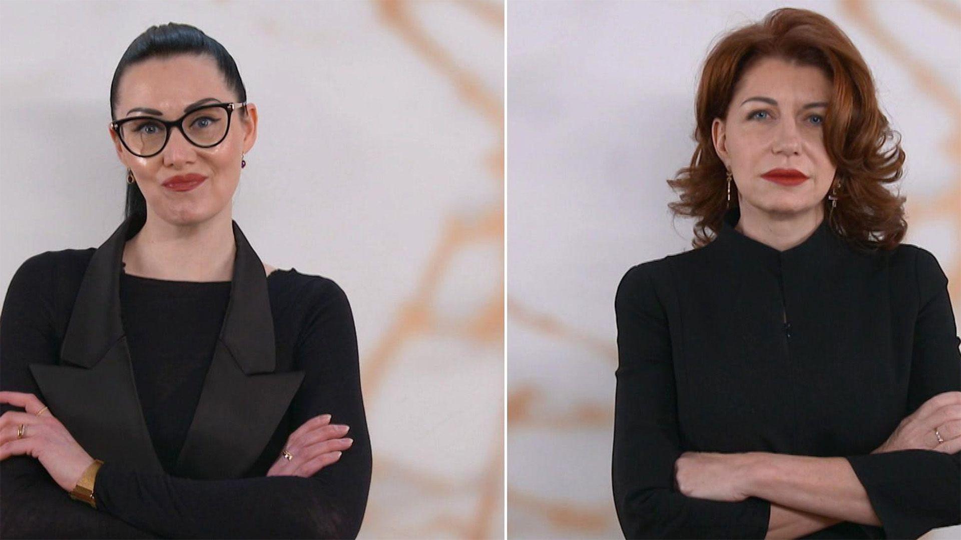 Sarah Stöbe vs. Christina Sonnek