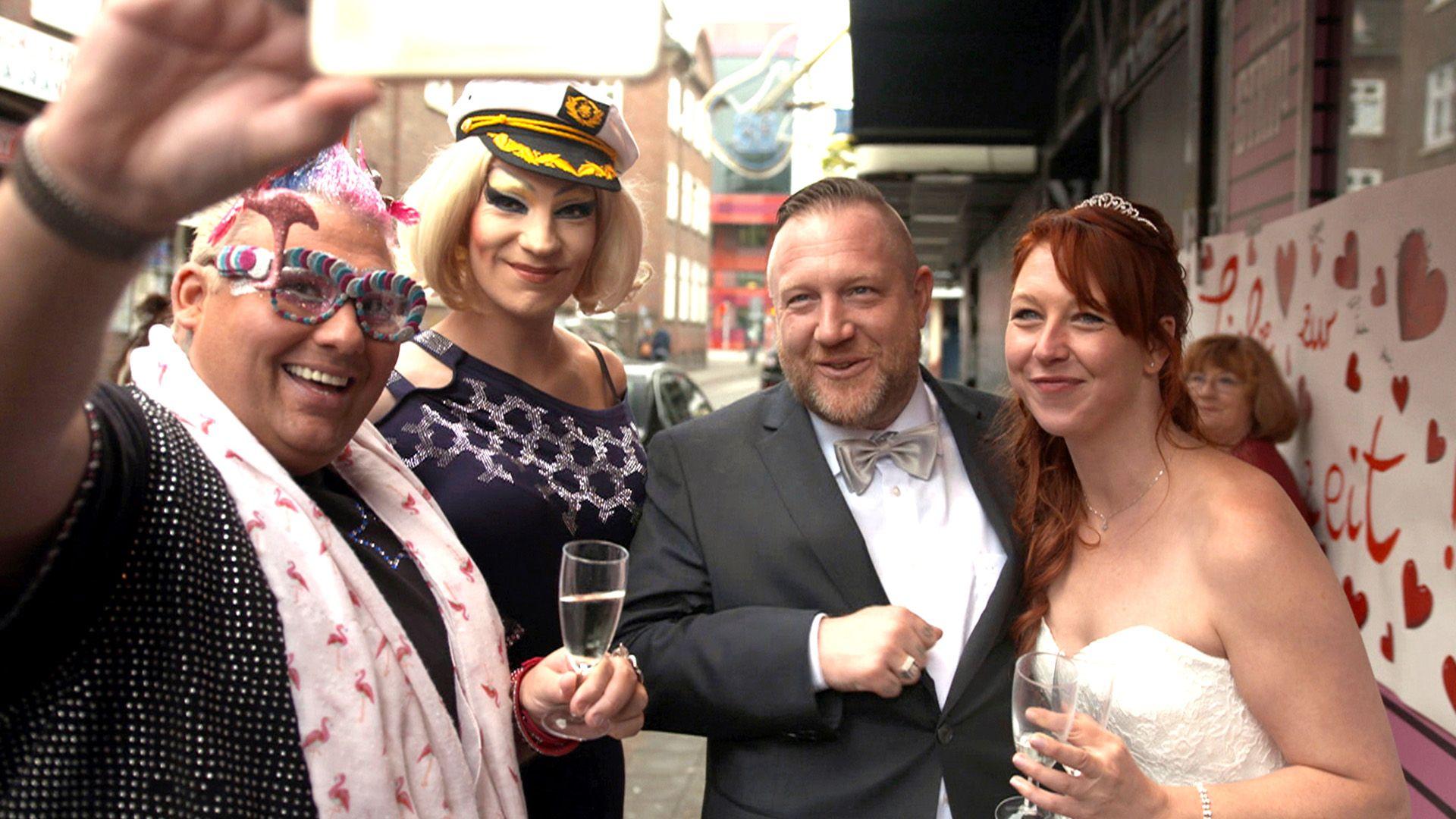 Reeperbahn privat! Das tägliche Leben auf dem Kiez