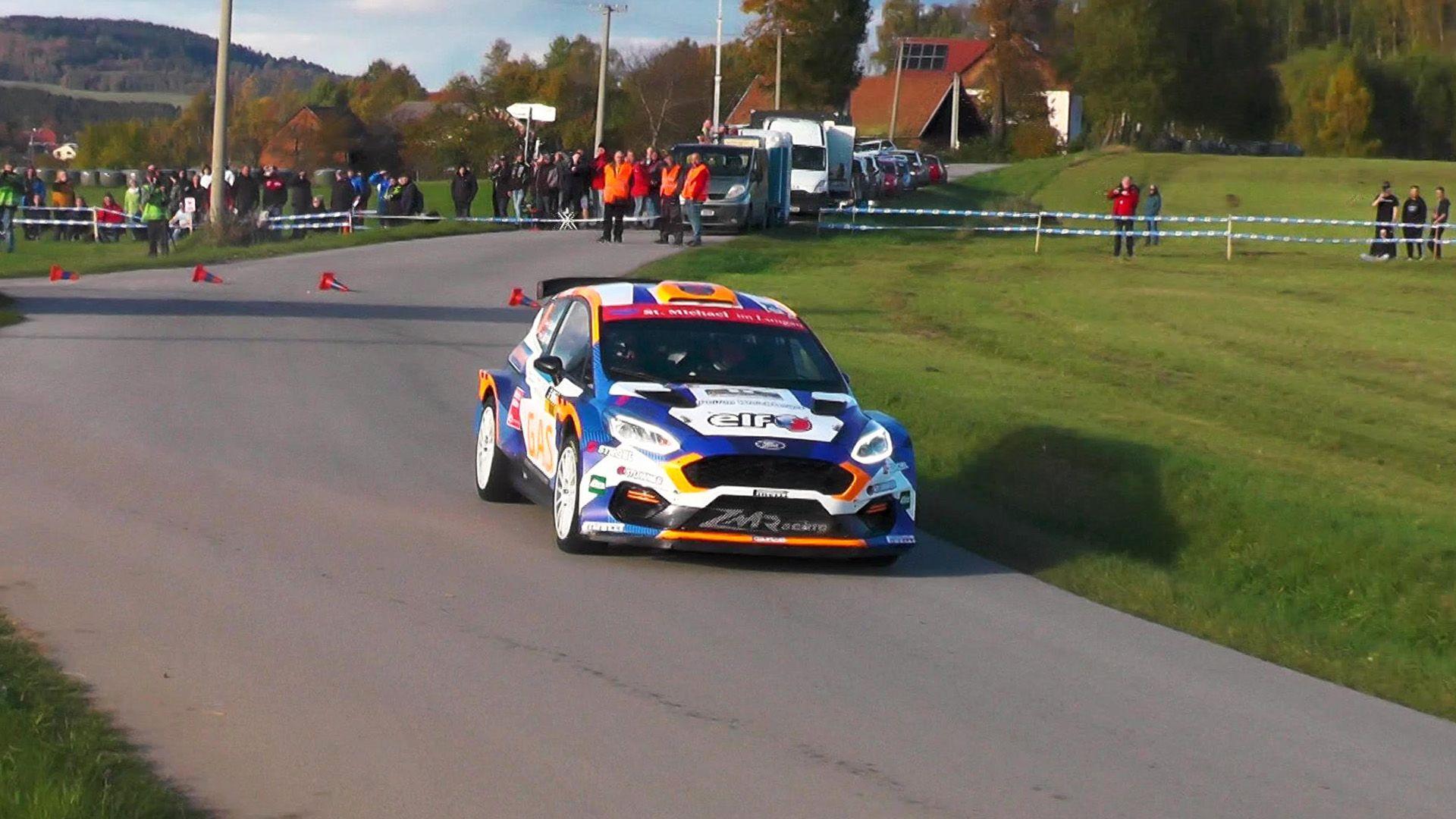 ADAC 3-Städte-Rallye, Niederbayern